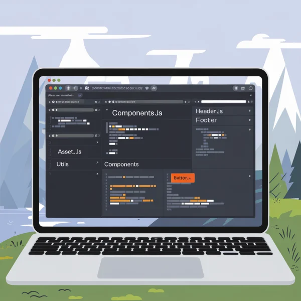 JavaScript Framework Quickstart Kit